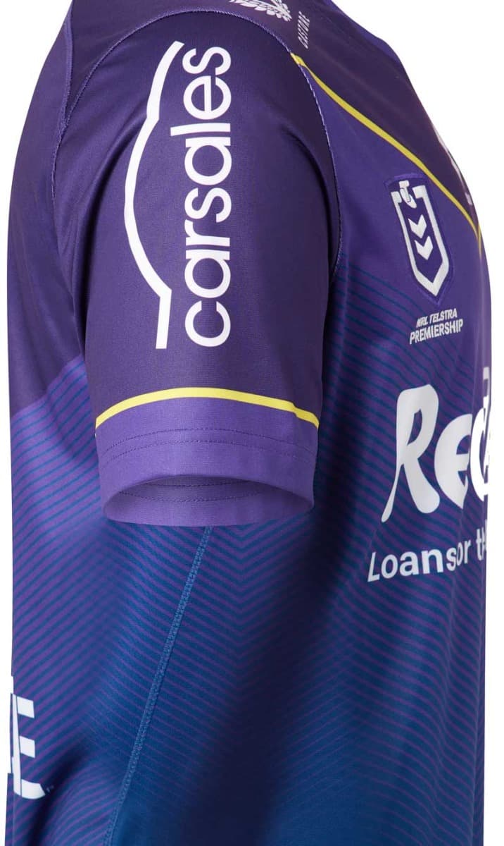 Melbourne Storm 2023 NRL Mens Home Jersey - Image 5
