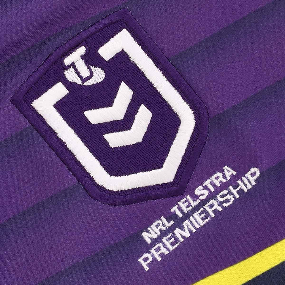 Melbourne Storm 2024 NRL Kids Home Jersey - Image 3