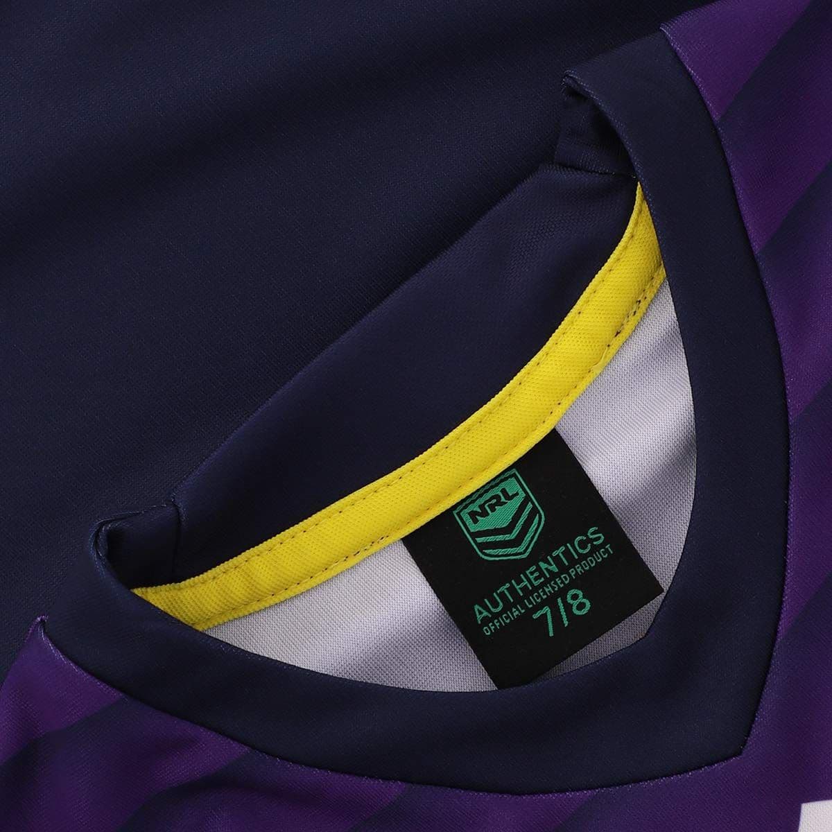 Melbourne Storm 2024 NRL Kids Home Jersey - Image 4