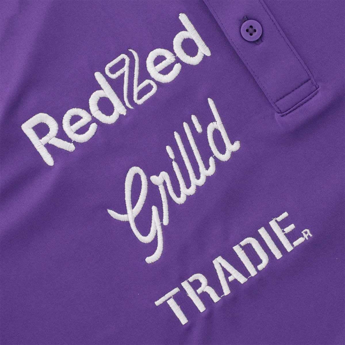 Melbourne Storm 2024 NRL Ladies Media Polo Shirt - Image 5