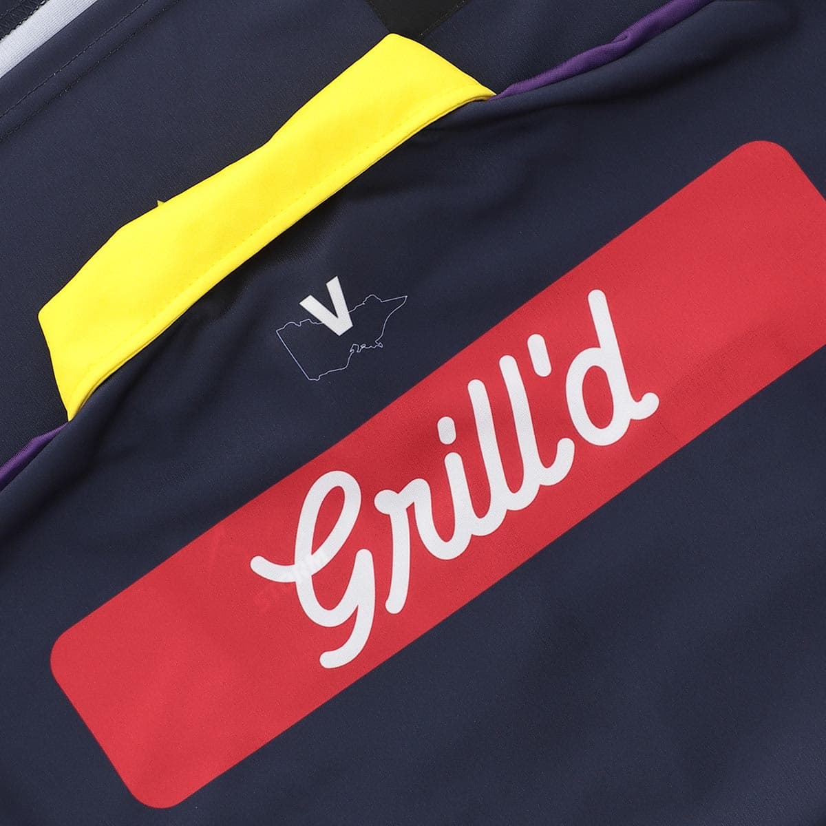 Melbourne Storm 2025 NRL Mens Alternate Jersey - Image 10