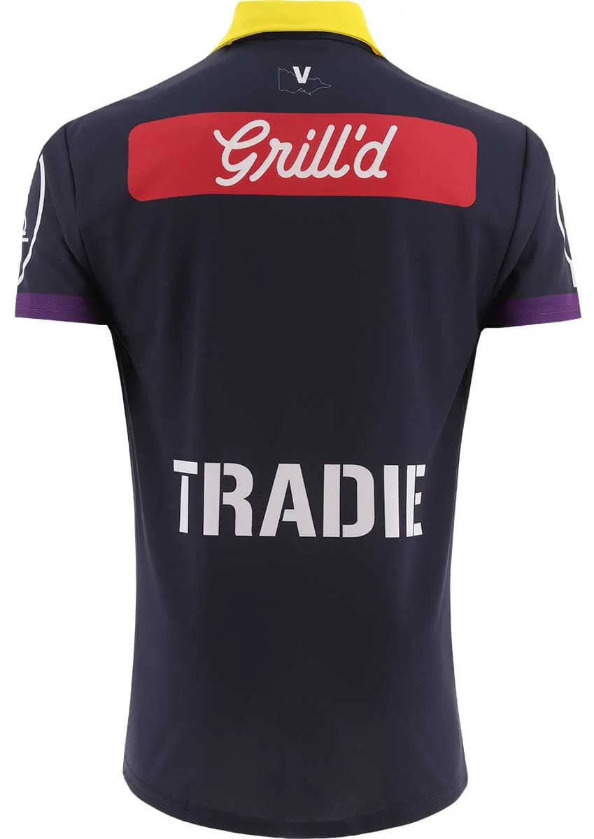 Melbourne Storm 2025 NRL Mens Alternate Jersey - Image 2