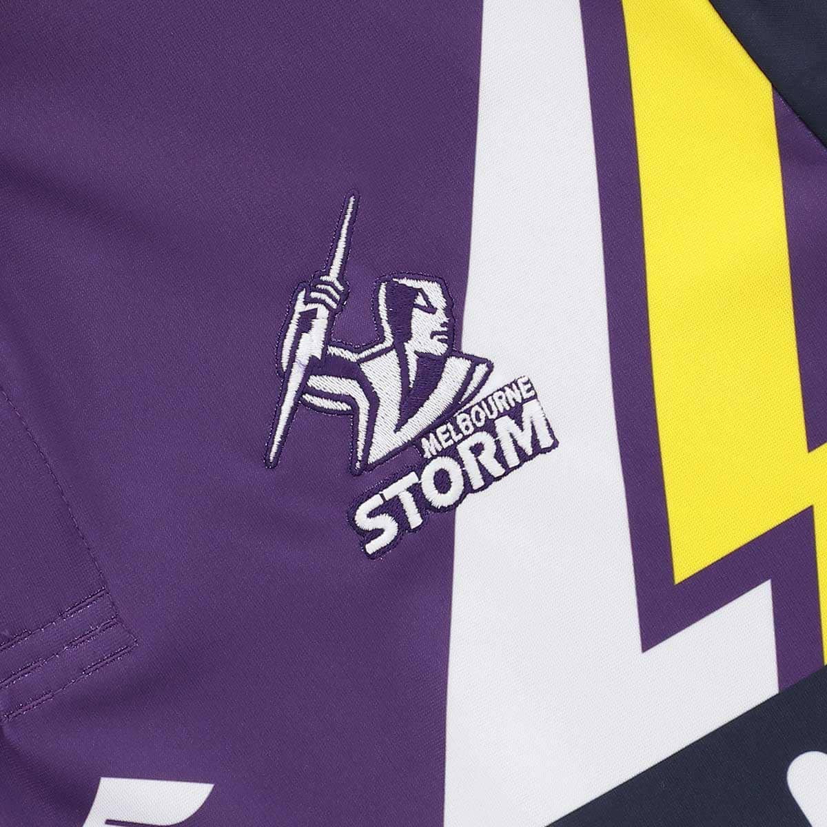 Melbourne Storm 2025 NRL Mens Alternate Jersey - Image 3