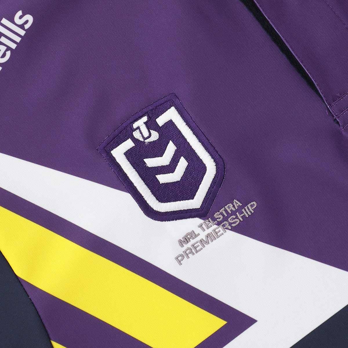 Melbourne Storm 2025 NRL Mens Alternate Jersey - Image 4