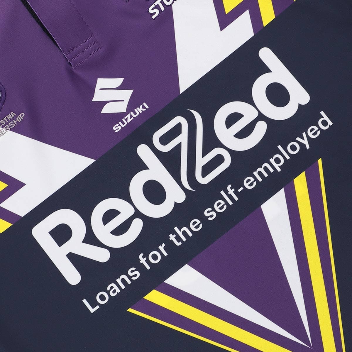 Melbourne Storm 2025 NRL Mens Alternate Jersey - Image 6