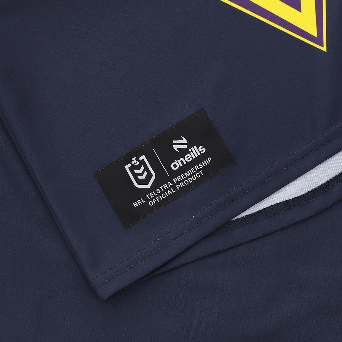 Melbourne Storm 2025 NRL Mens Alternate Jersey - Image 9