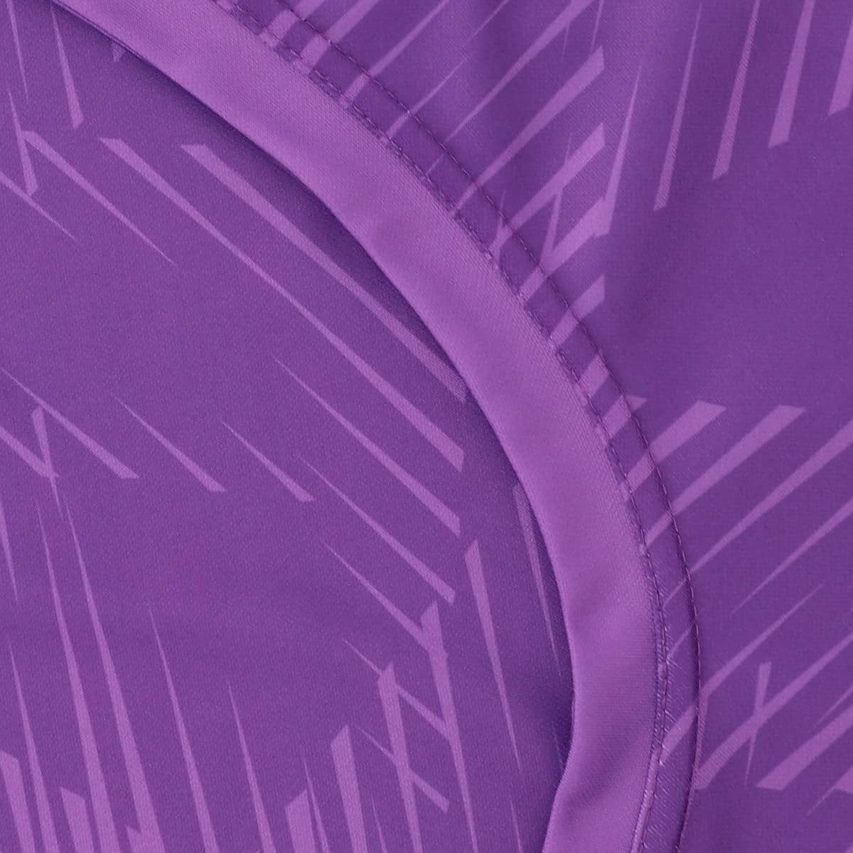 Melbourne Storm 2025 NRL Mens Purple Training Singlet - Image 3