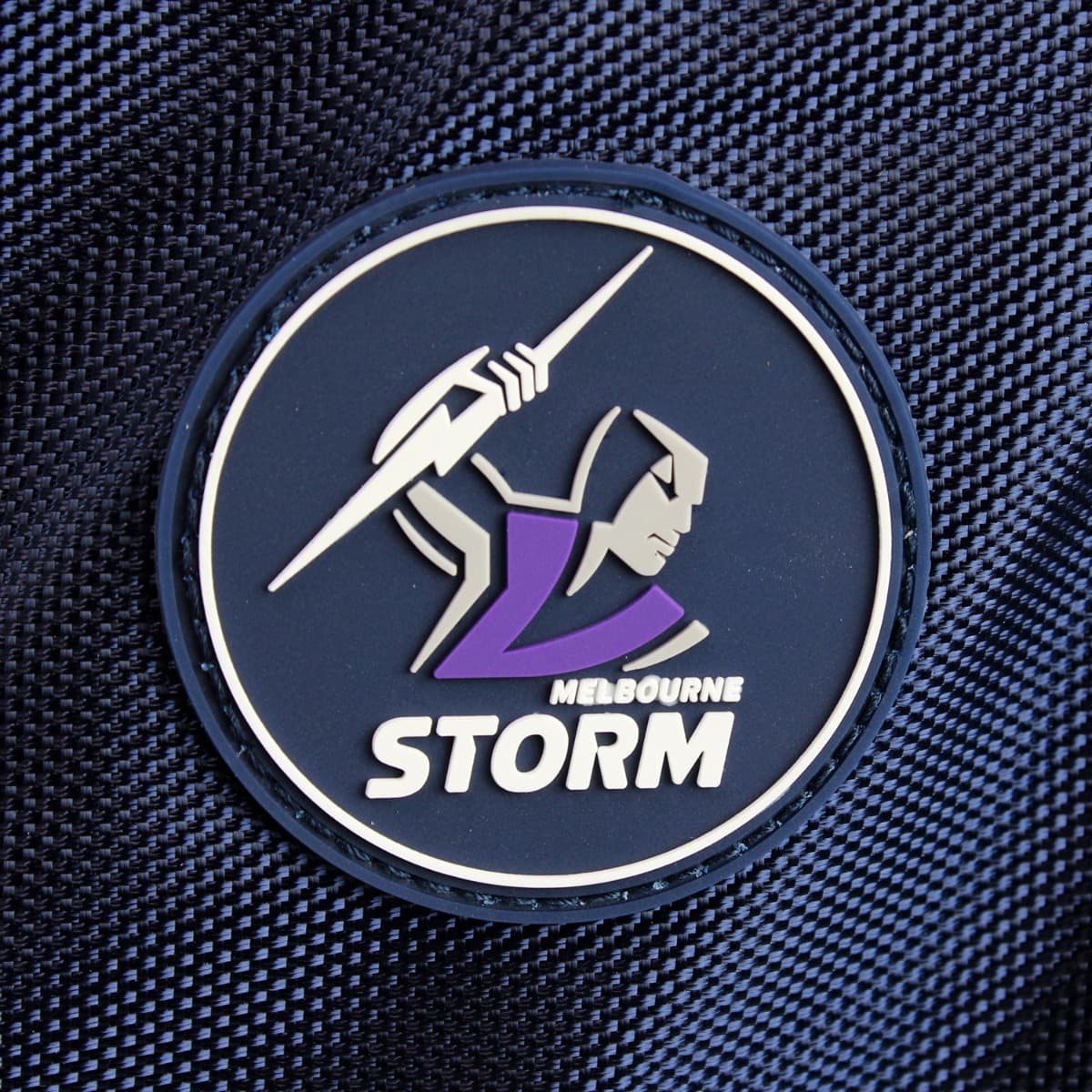 Melbourne Storm 2025 NRL Shadow Sports Bag - Image 2