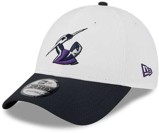 Melbourne Storm 2026 NRL 9FORTY Media Cap