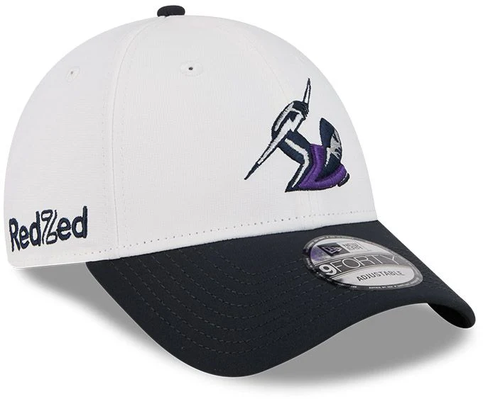 Melbourne Storm 2026 NRL 9FORTY Media Cap - Image 2