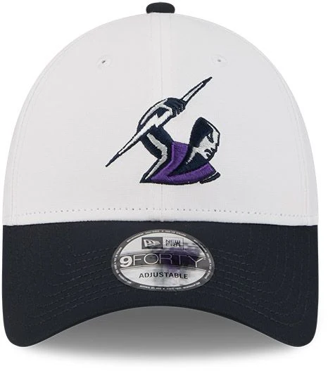 Melbourne Storm 2026 NRL 9FORTY Media Cap - Image 3