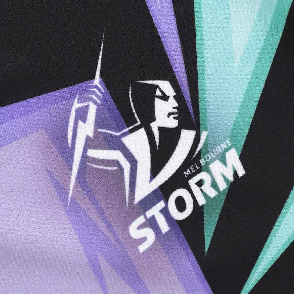 Melbourne Storm 2026 NRL Ladies Captains Run Jersey - Image 6