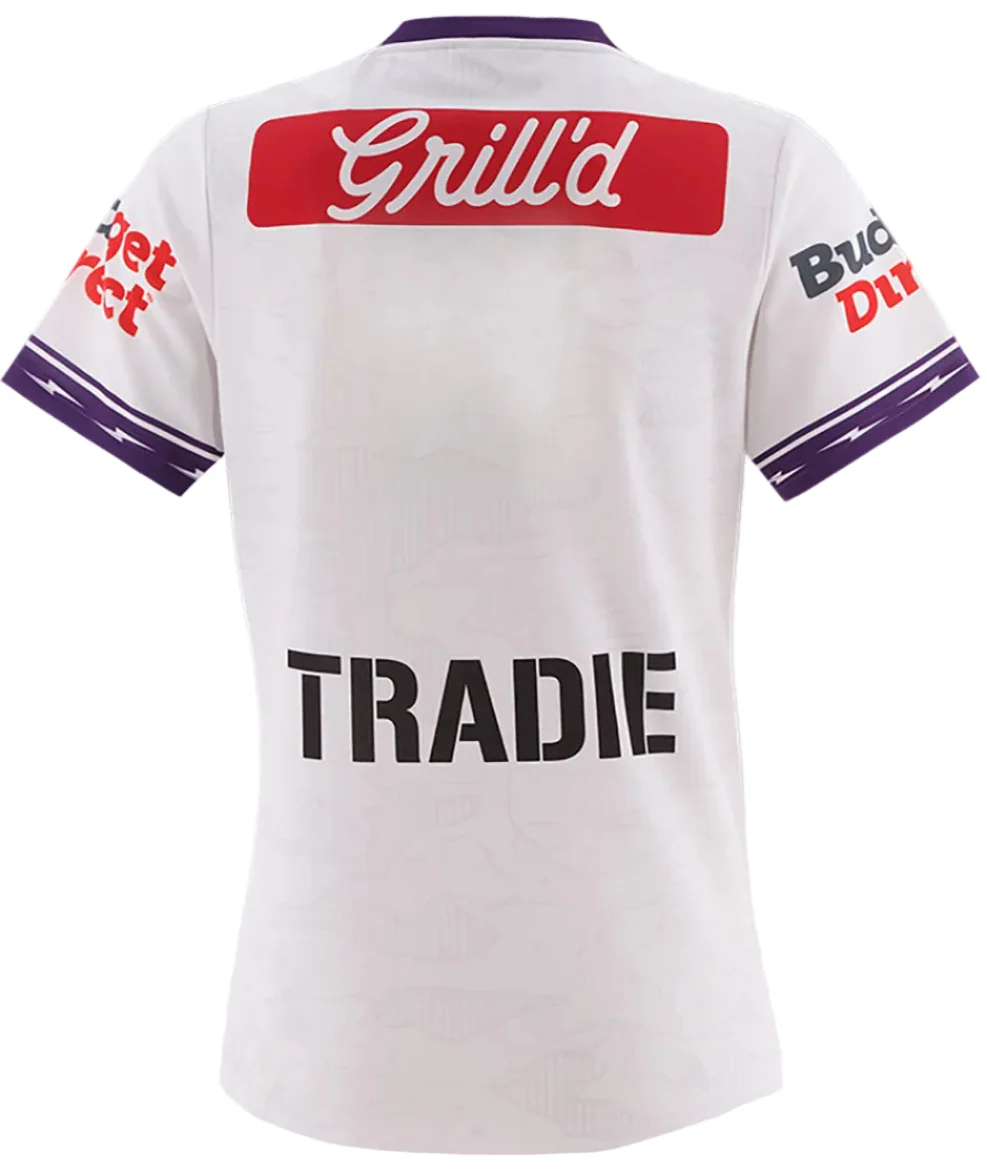 Melbourne Storm 2026 NRL Mens Away Jersey - Image 2