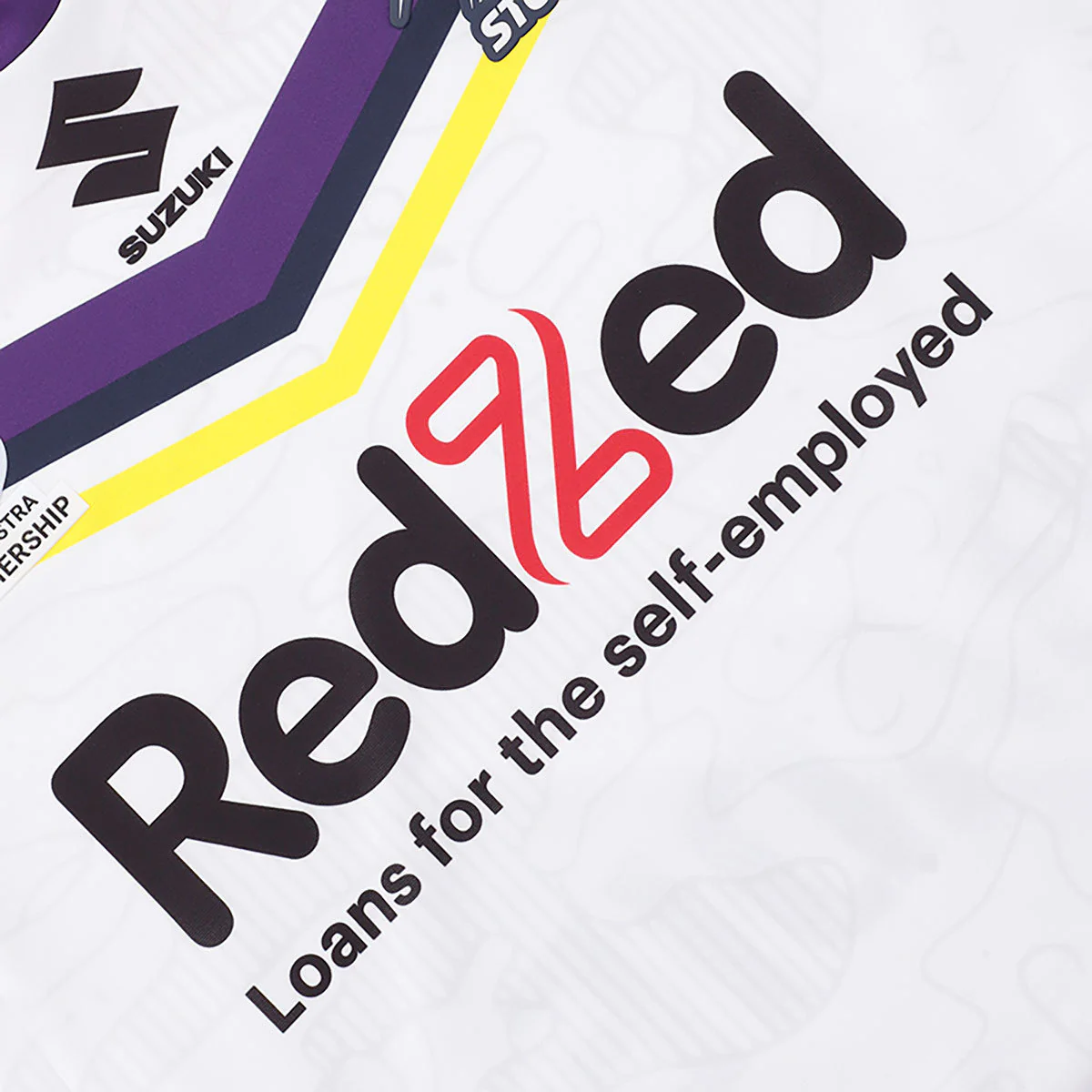 Melbourne Storm 2026 NRL Mens Away Jersey - Image 5