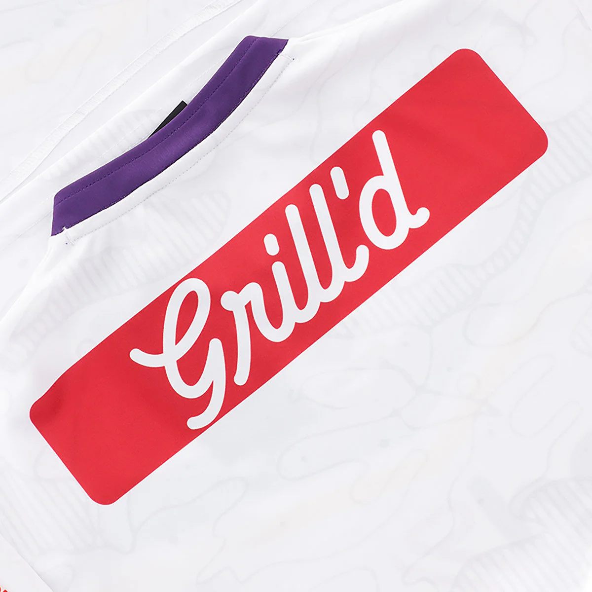 Melbourne Storm 2026 NRL Mens Away Jersey - Image 8