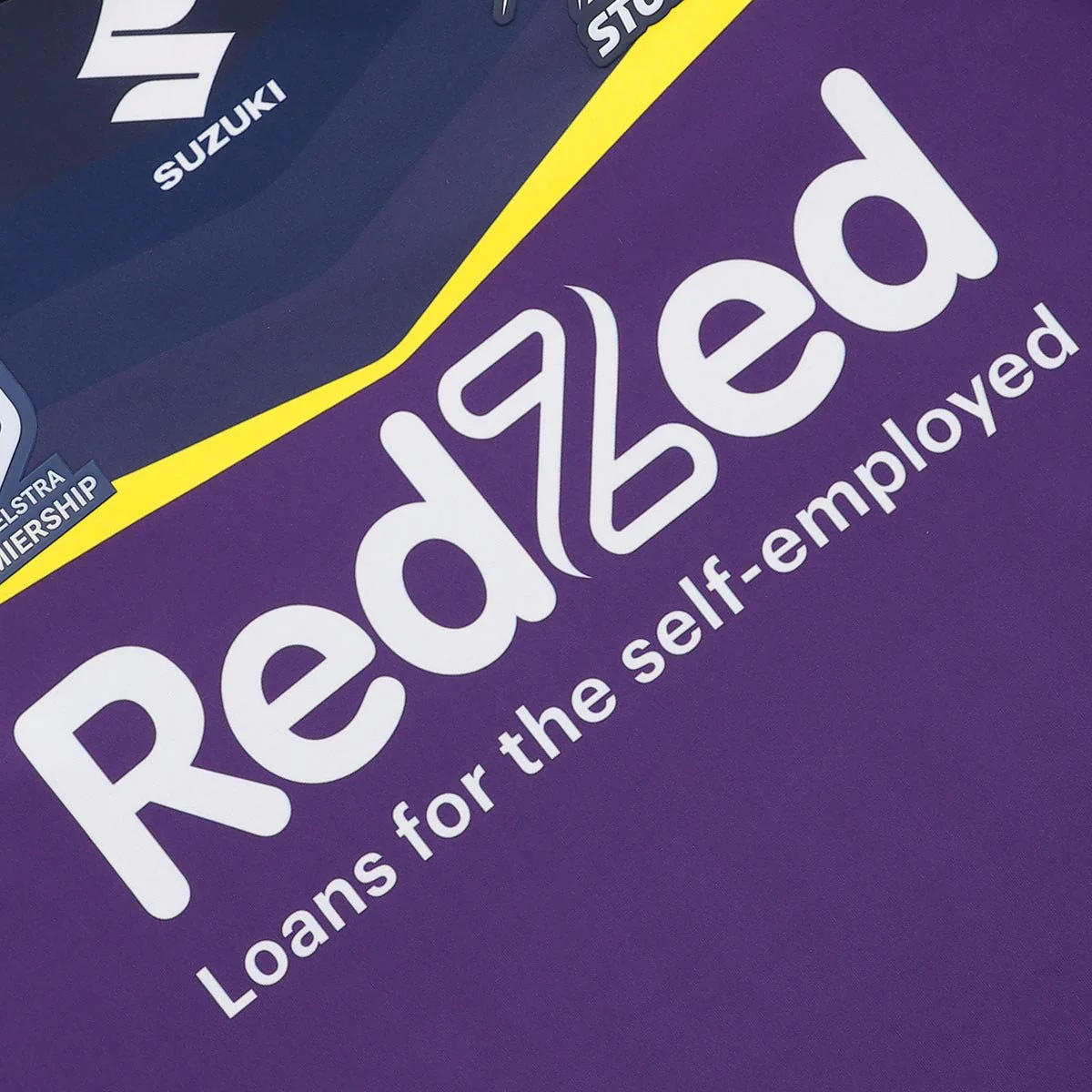 Melbourne Storm 2026 NRL Mens Home Jersey - Image 5