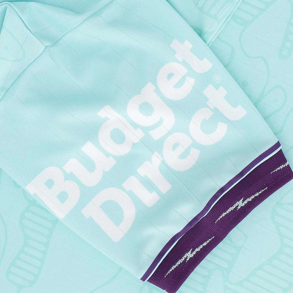 Melbourne Storm 2026 NRL Mens Teal Training Shirt - Image 5