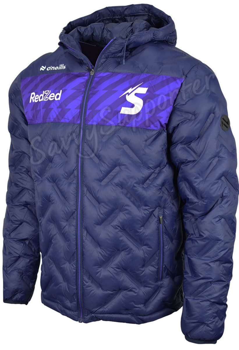 Melbourne Storm NRL Mens Padded Jacket