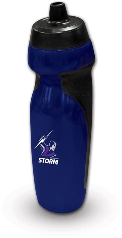 Melbourne Storm NRL 640ml Sports Drink Bottle