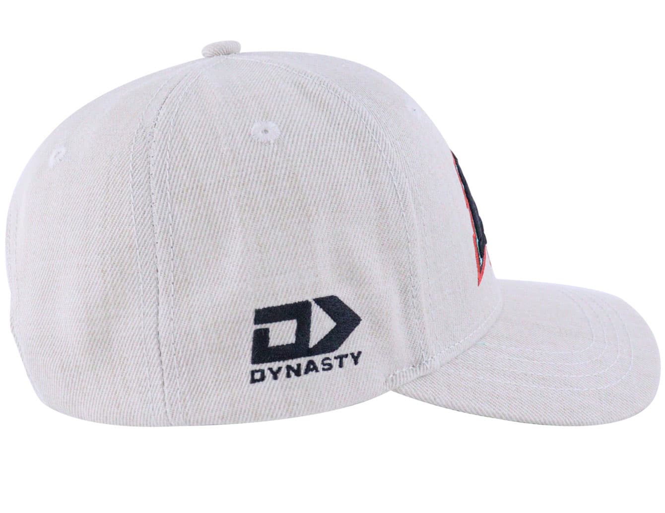 New Zealand Kiwis 2025 NRL Adults Baseball Cap - Image 2