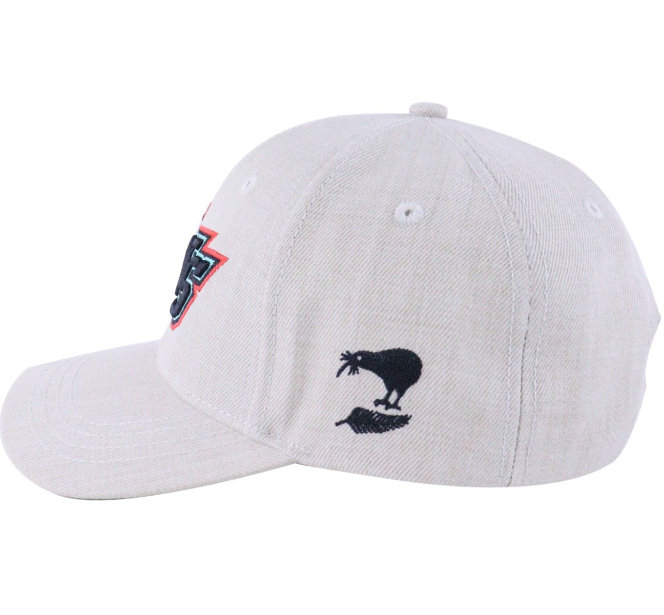 New Zealand Kiwis 2025 NRL Adults Baseball Cap - Image 3