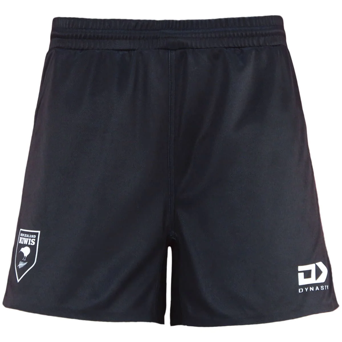 New Zealand Kiwis 2025 NRL Mens Players Home Shorts - Image 3