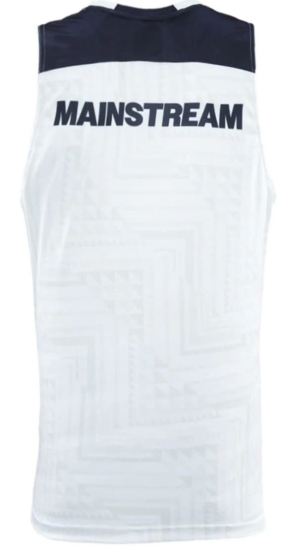 New Zealand Kiwis 2025 NRL Mens Training Singlet - Image 4