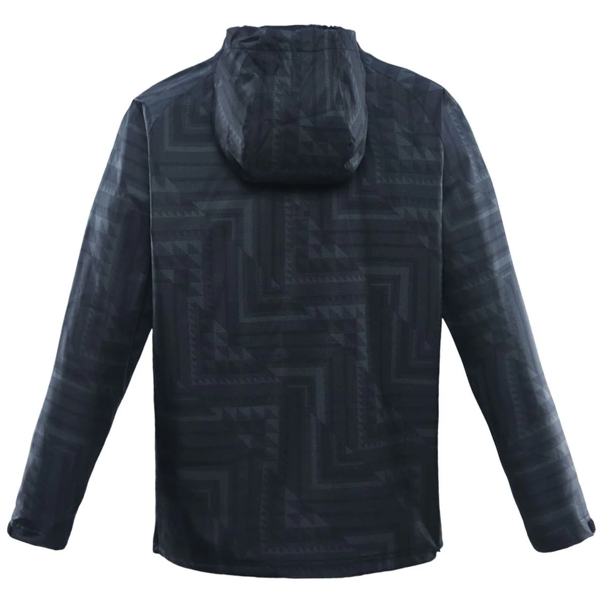 New Zealand Kiwis 2025 NRL Mens Wet Weather Jacket - Image 4