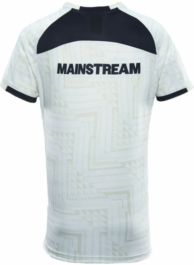 New Zealand Kiwis 2025 NRL Mens White Training Shirt - Image 4