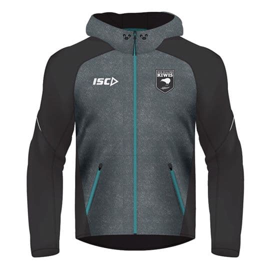 New Zealand Kiwis Mens Tech Pro Hoody - Image 5