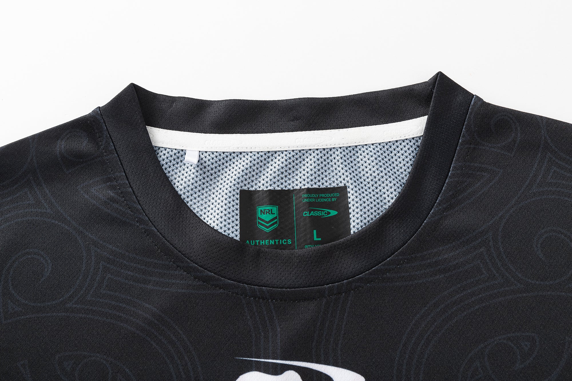 New Zealand Maori All Stars 2026 NRL Kids Training Shirt - Image 2