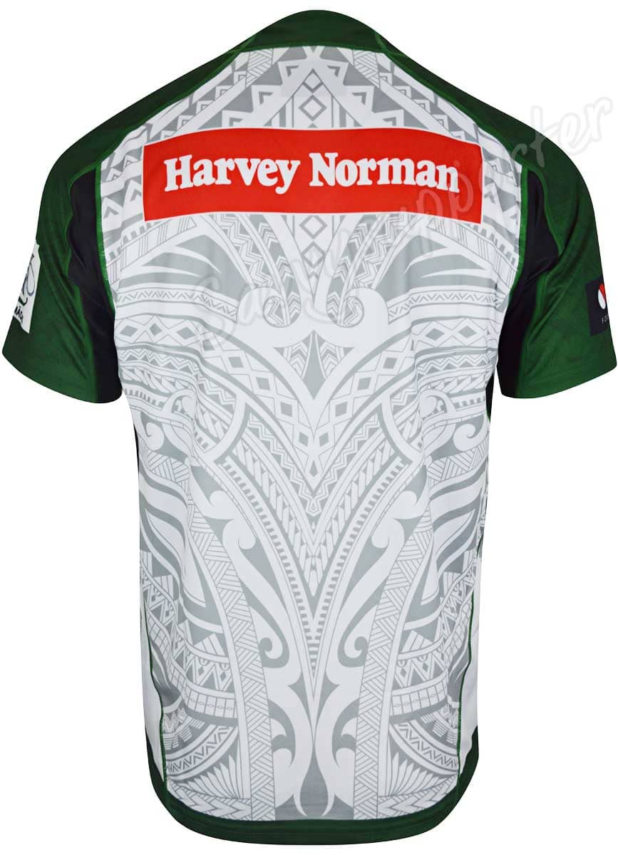 New Zealand Maori All Stars Mens On Field Jersey - Image 4