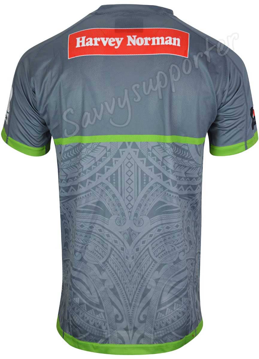 New Zealand Maori All Stars Mens Training Shirt - Image 3