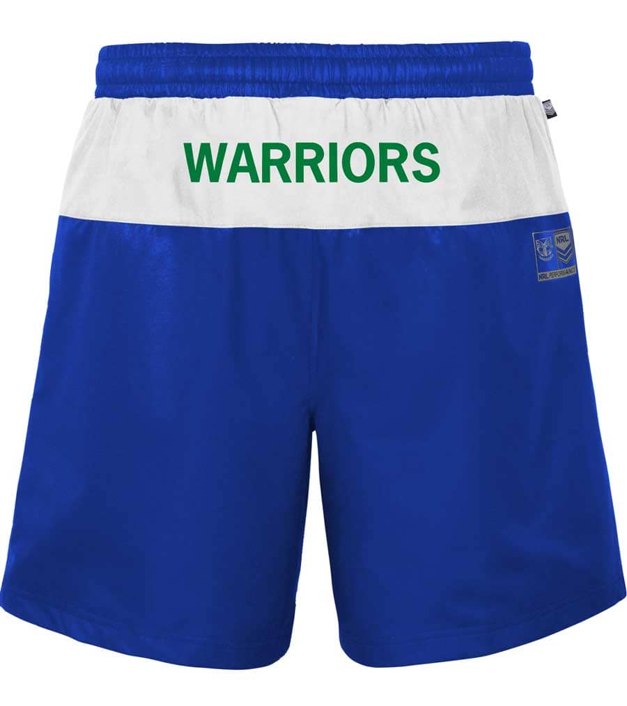 New Zealand Warriors Mens Performance Shorts - Image 4
