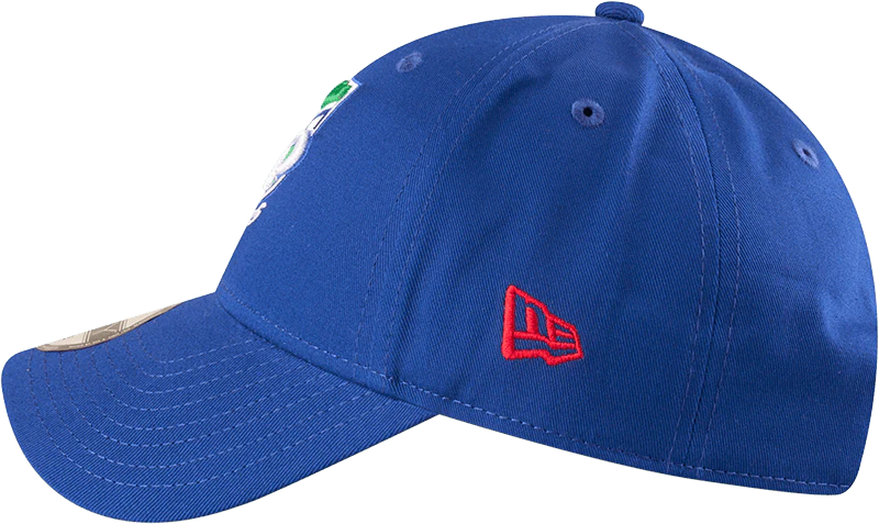 New Zealand Warriors 2025 New Era Adults Badged Cap - Image 4