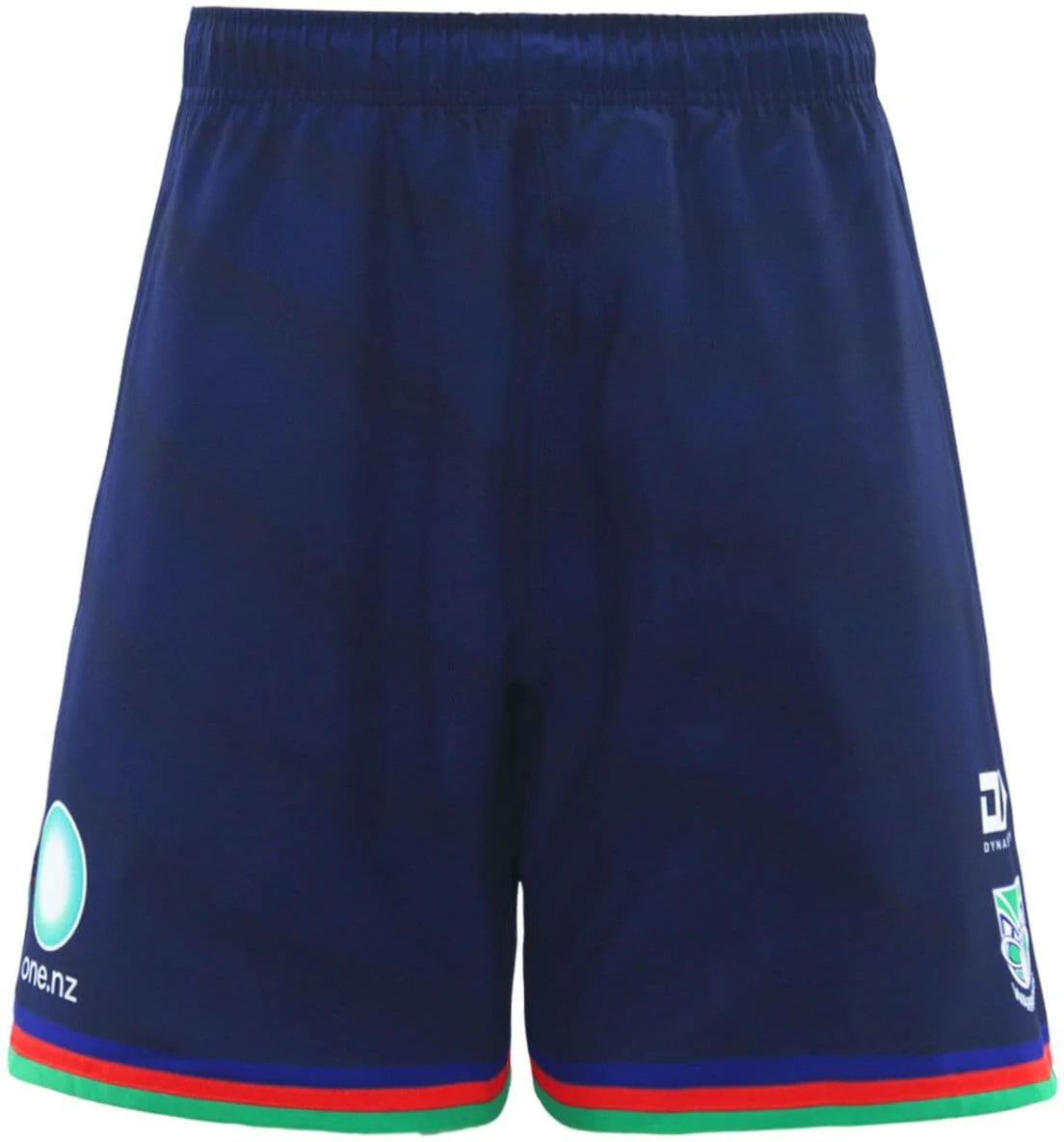 New Zealand Warriors 2025 NRL Mens Alternate Gym Shorts - Image 3