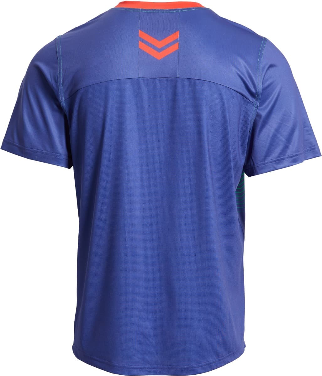 New Zealand Warriors 2025 NRL Mens Tech Shirt - Image 2