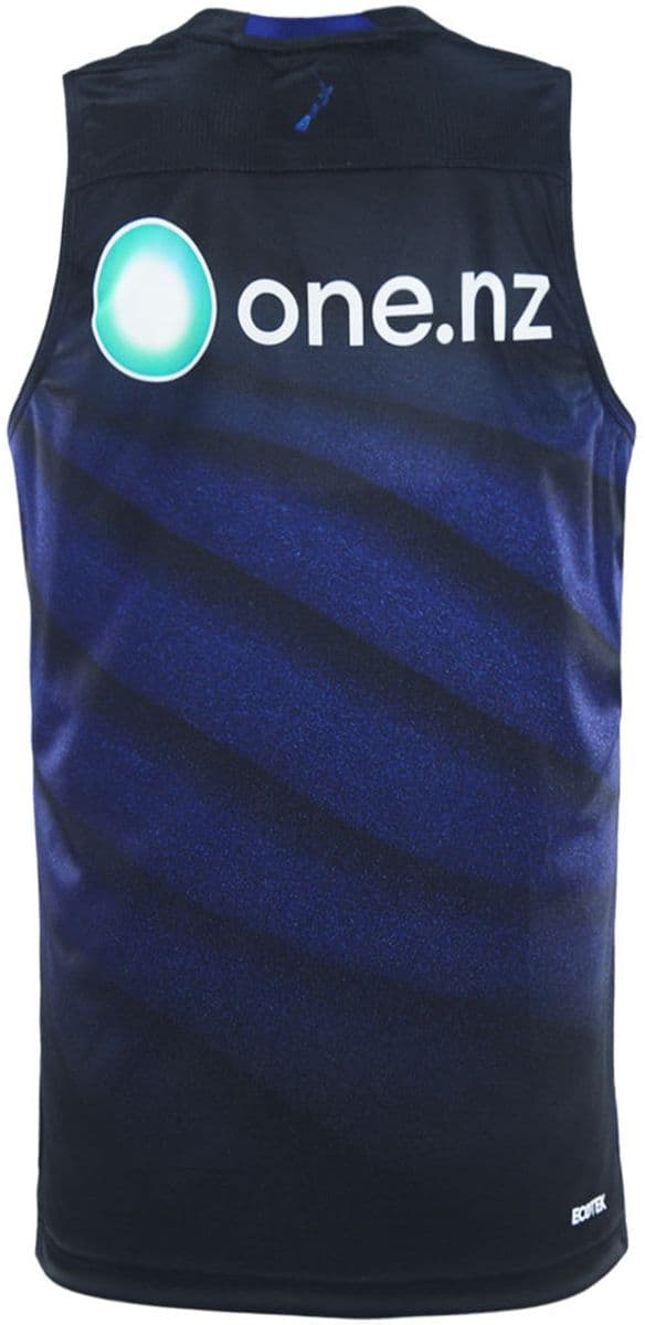 New Zealand Warriors 2025 NRL Mens Training Singlet - Image 2