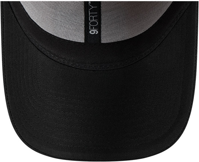 New Zealand Warriors 2026 NRL 9FORTY New Era Two Tone Brown Cap - Image 7