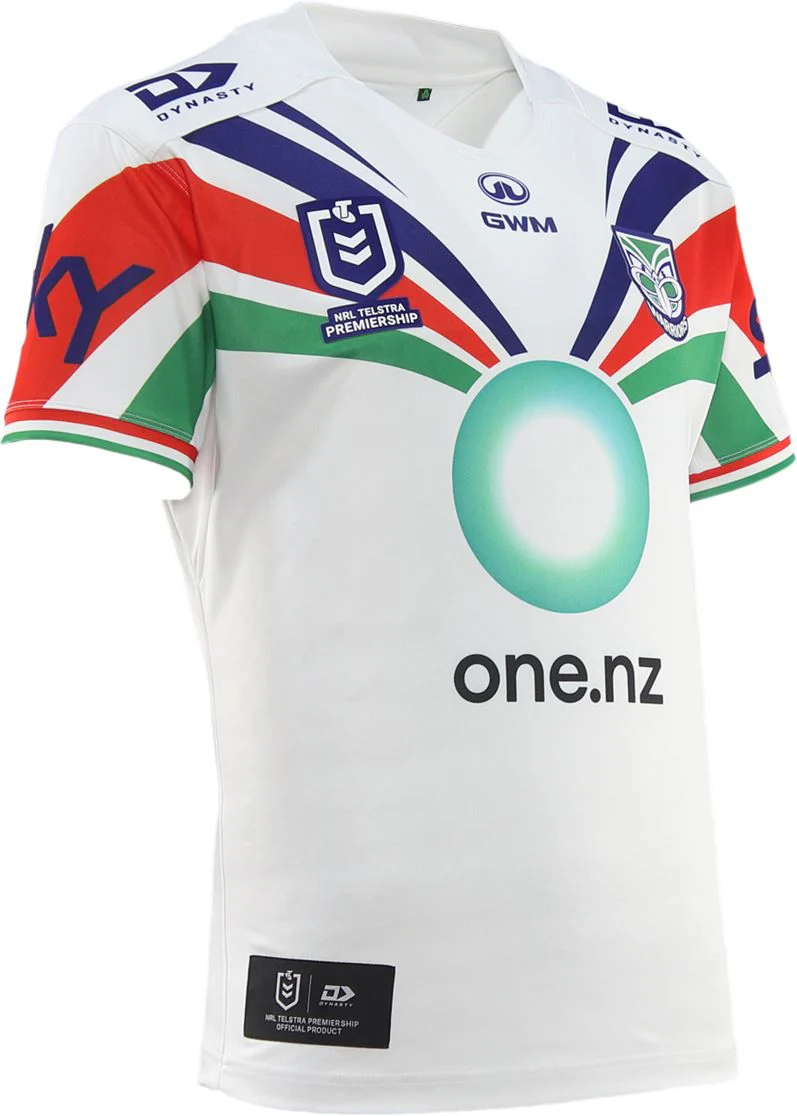 New Zealand Warriors 2026 NRL Mens Away Jersey - Image 3