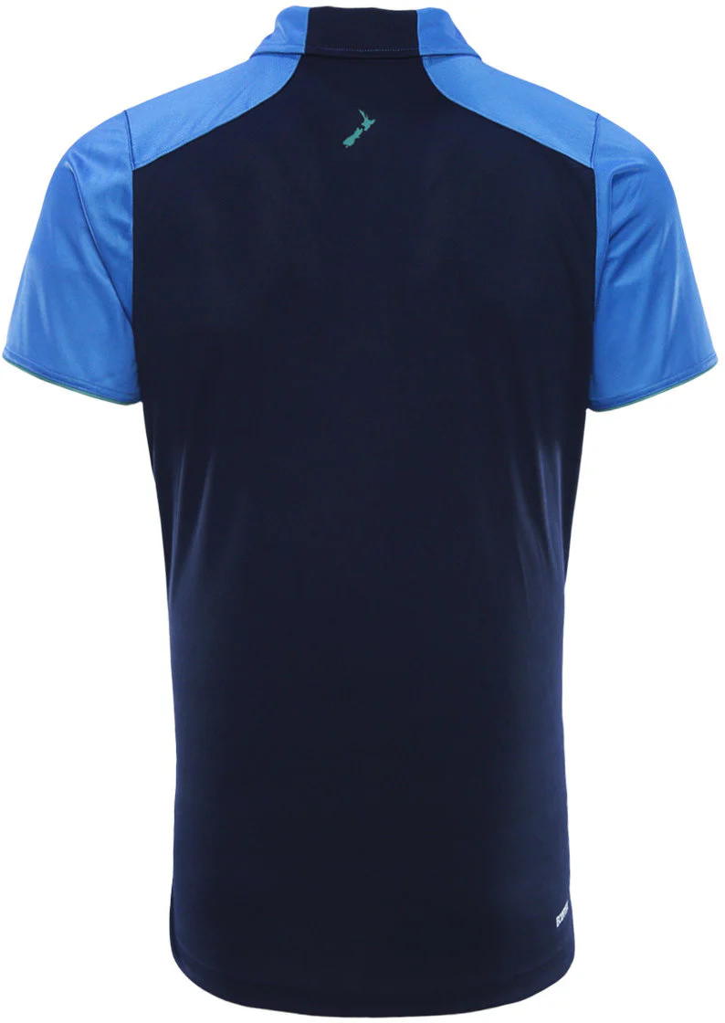 New Zealand Warriors 2026 NRL Mens Media Polo Shirt - Image 4