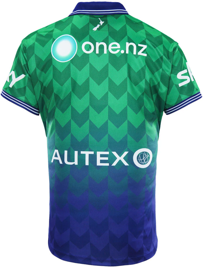 New Zealand Warriors 2026 NRL Mens Pre Season Jersey - Image 4