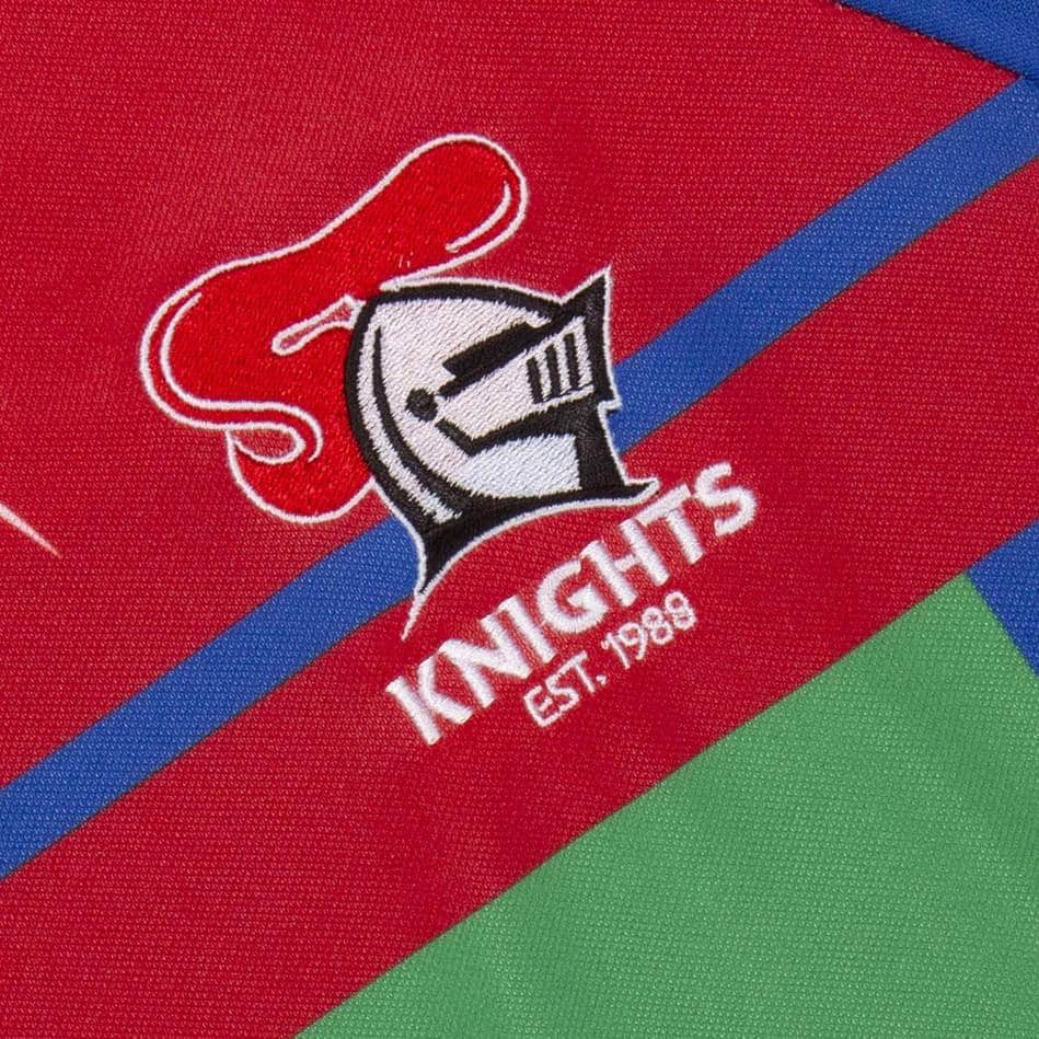 Newcastle Knights 2020 Mens Home Jersey - Image 5