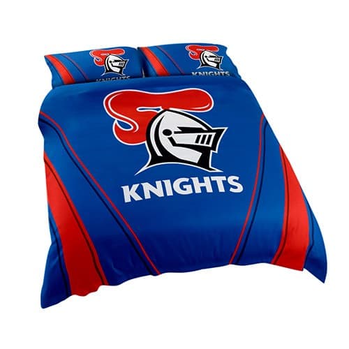 Newcastle Knights 2024 NRL Quilt Cover Set - Image 8