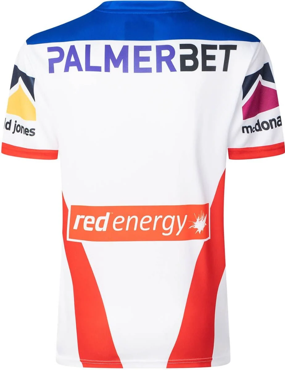Newcastle Knights 2025 NRL Mens Away Jersey - Image 2