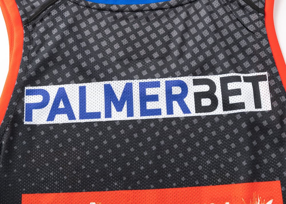 Newcastle Knights 2025 NRL Mens Black Training Singlet - Image 4