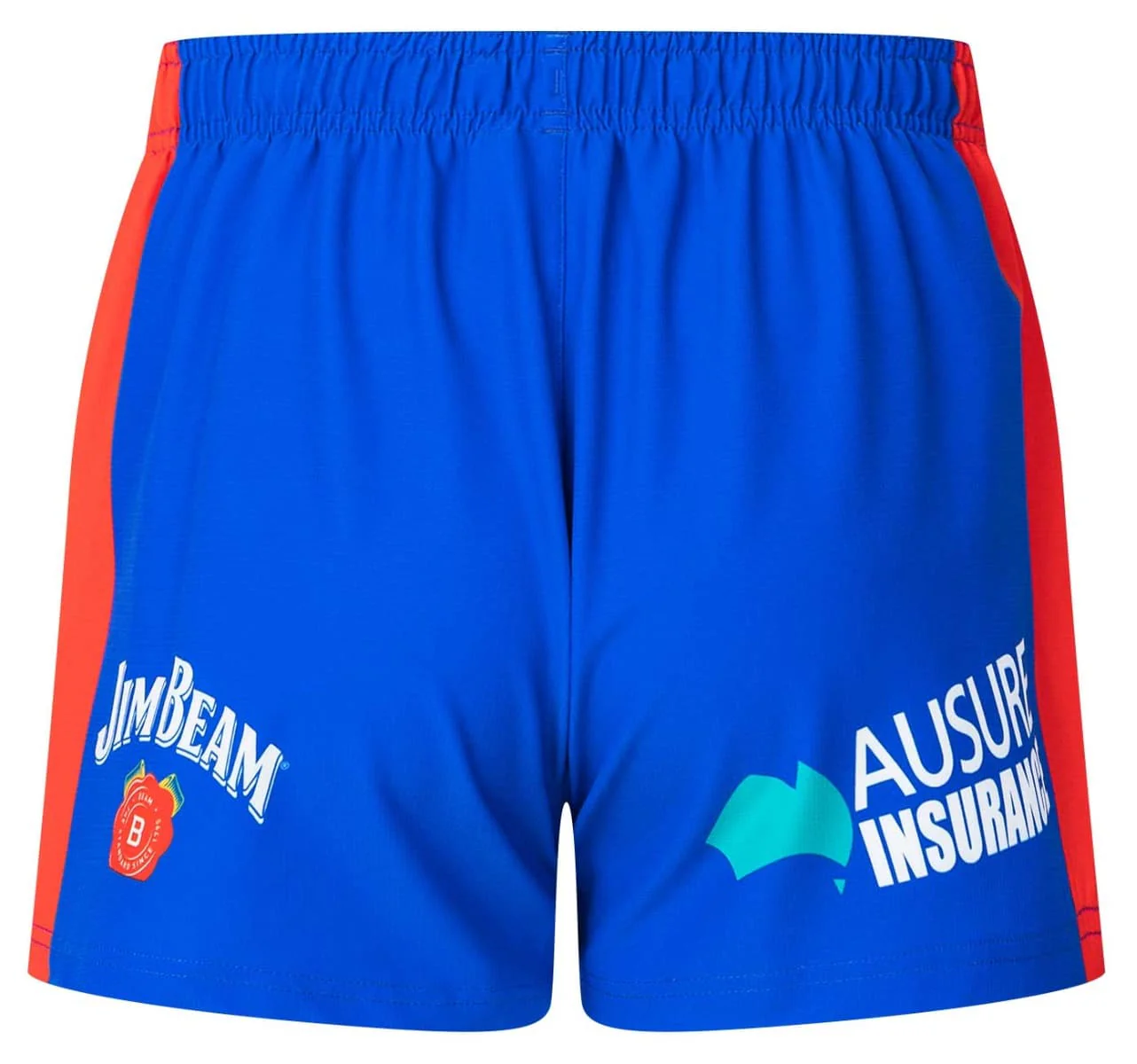 Newcastle Knights 2025 NRL Mens Home Shorts - Image 2