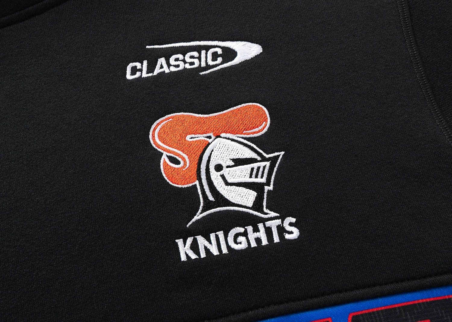 Newcastle Knights 2025 NRL Mens Team Hoodie - Image 6