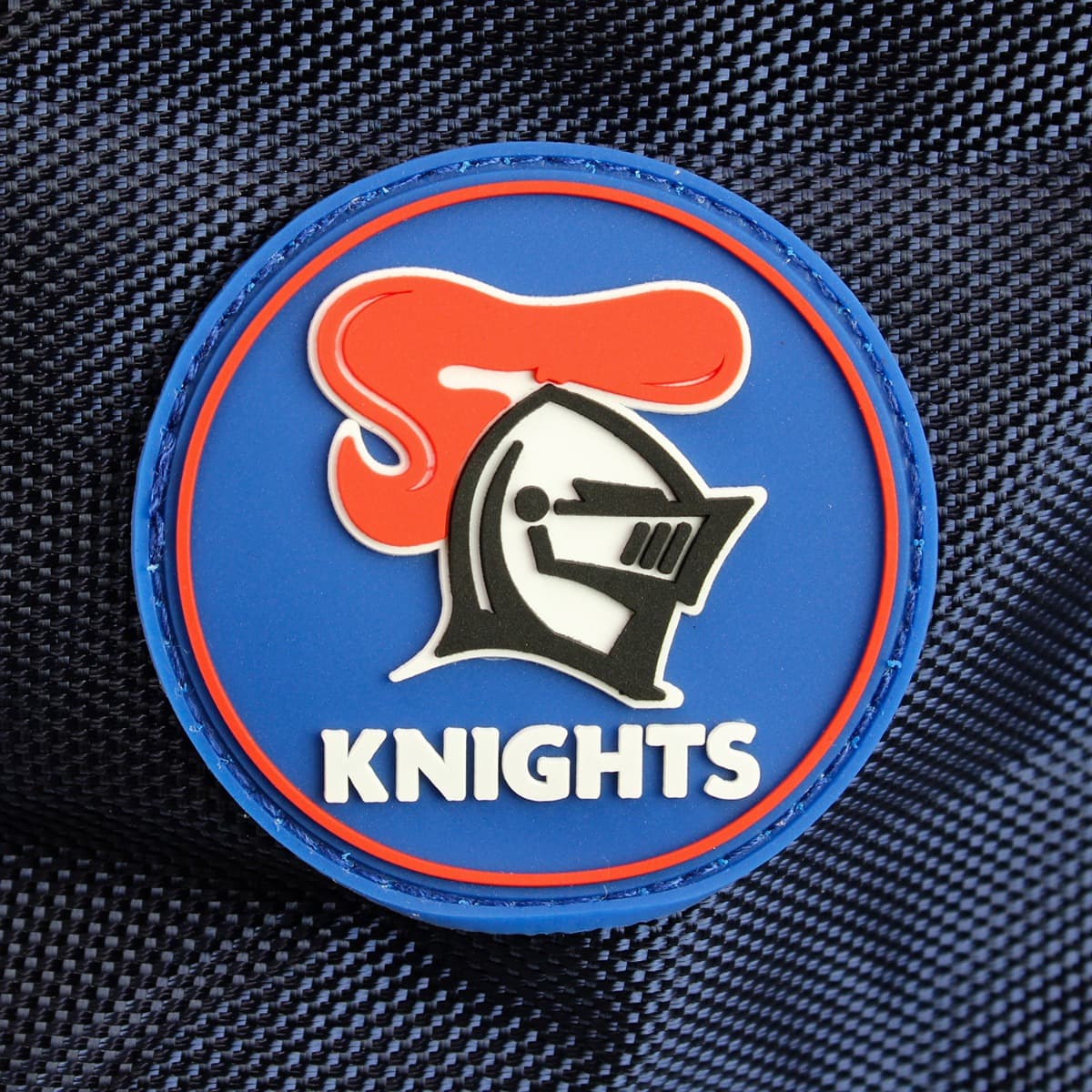 Newcastle Knights 2025 NRL Shadow Sports Bag - Image 2