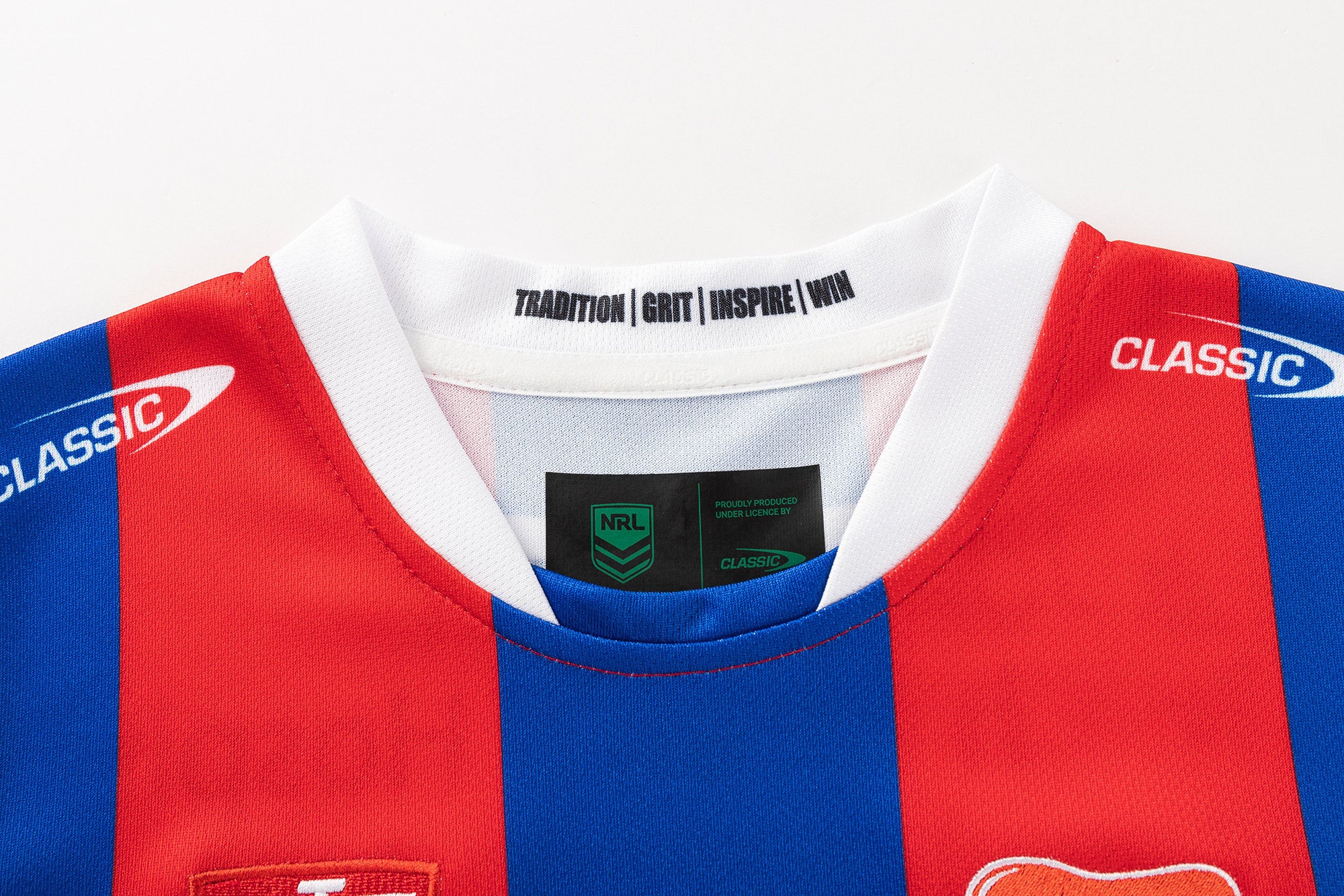 Newcastle Knights 2026 NRL Kids Home Jersey - Image 4